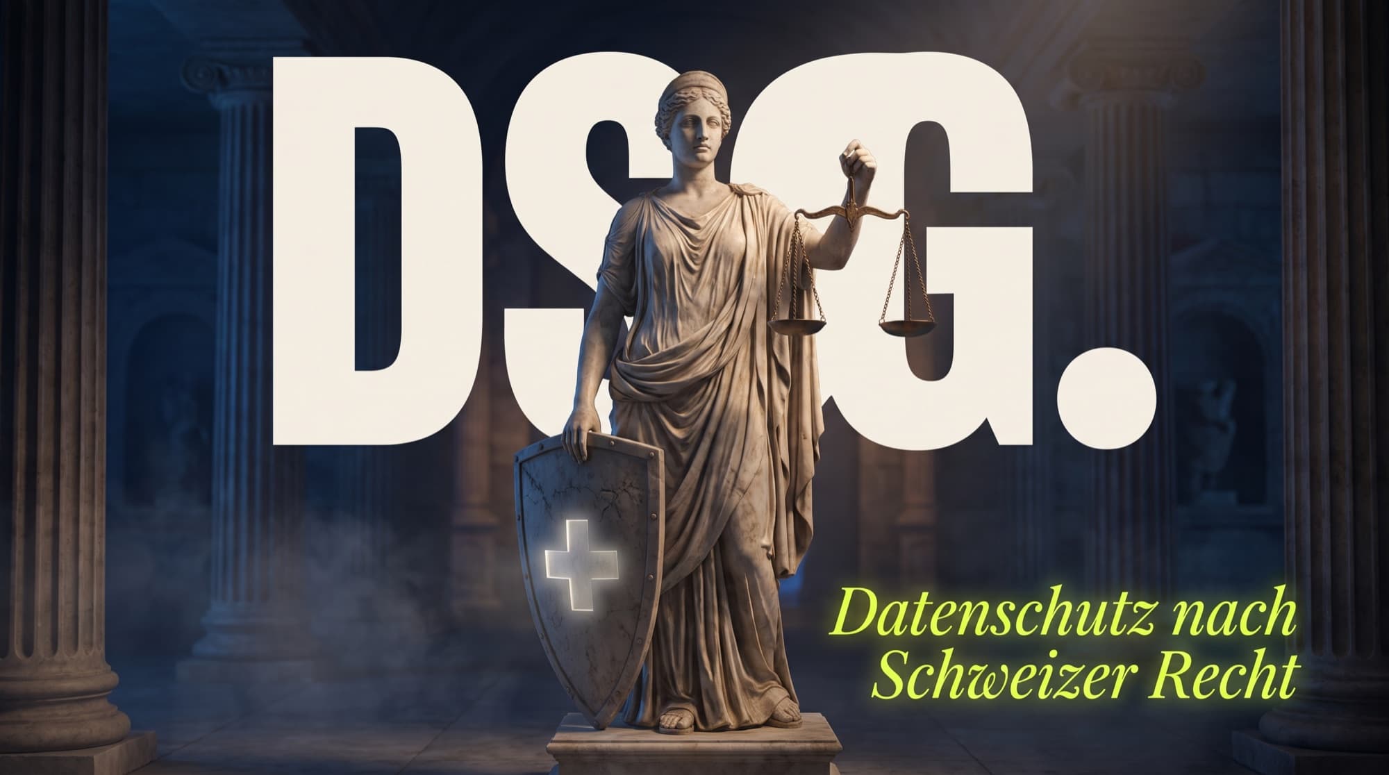DSG (Schweizer Datenschutzgesetz)