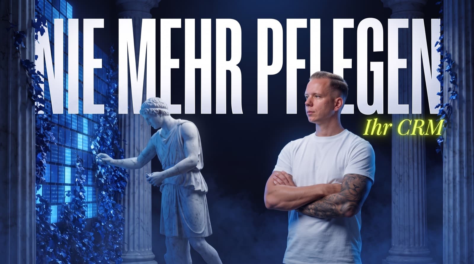 CRM-Automatisierung: Ein CRM, das sich selbst pflegt