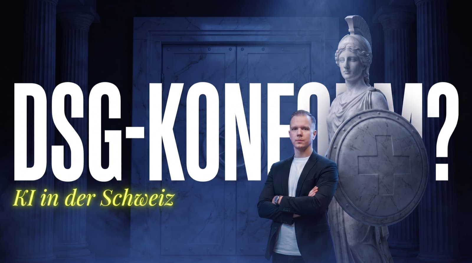 DSG-konforme KI: Der Realitäts-Check für Schweizer Unternehmen