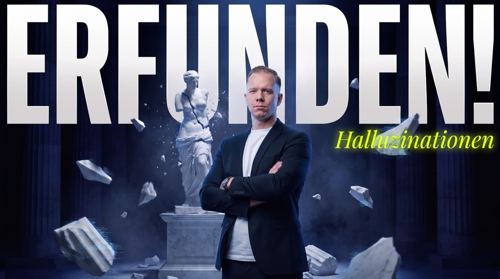 KI-Halluzinationen im Griff: Warum RAG und Fact-Checking Pflicht sind