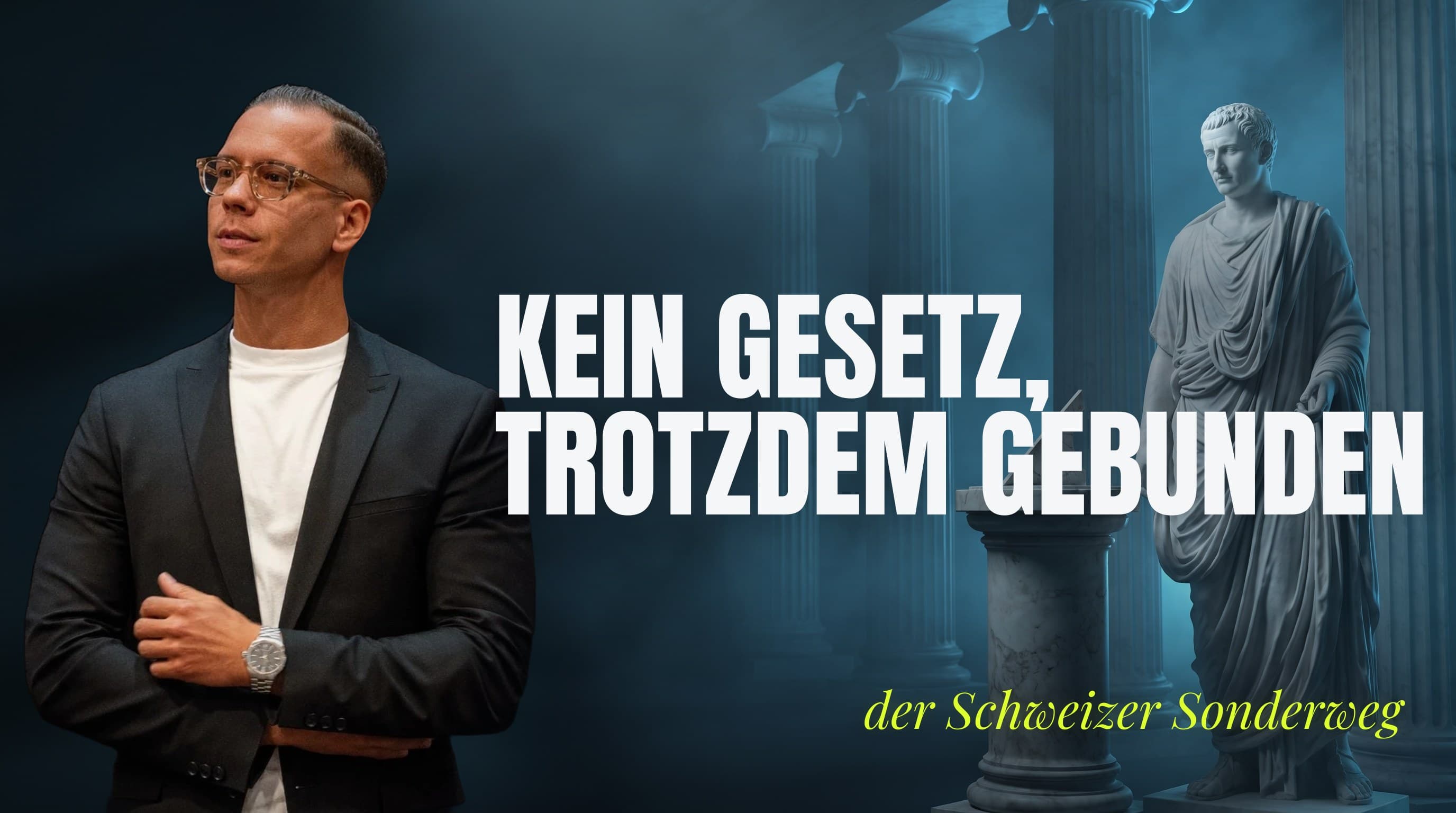 KI-Regulierung Schweiz: warum es kein eigenes Gesetz gibt