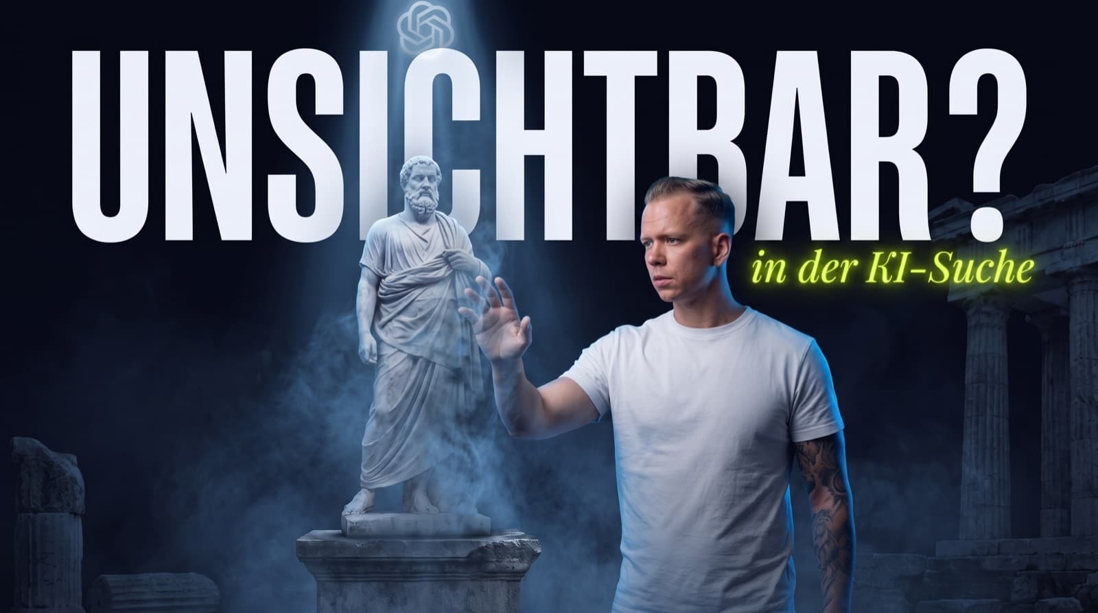 KI-Suche: Wie Ihr Unternehmen in ChatGPT und Co. gefunden wird