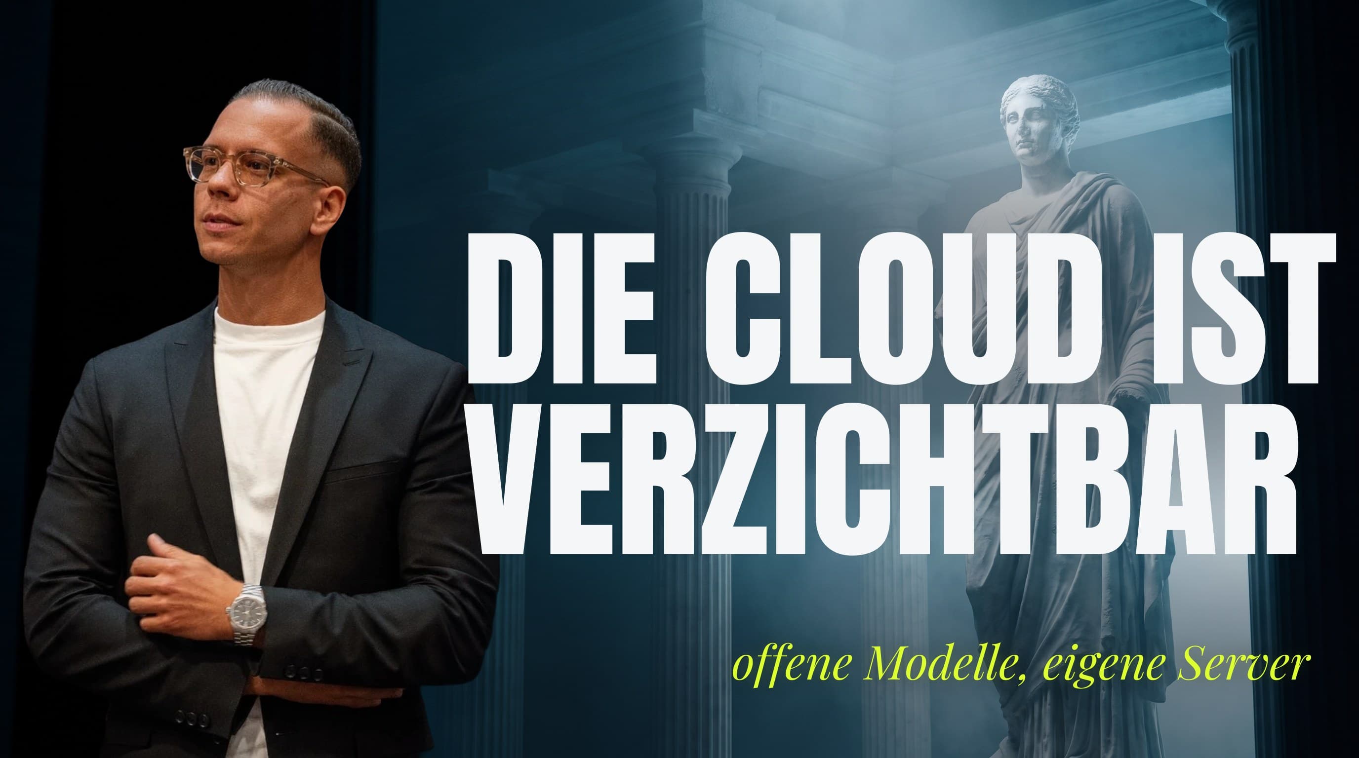 Open-Source-KI: Datensouveränität für Schweizer Unternehmen