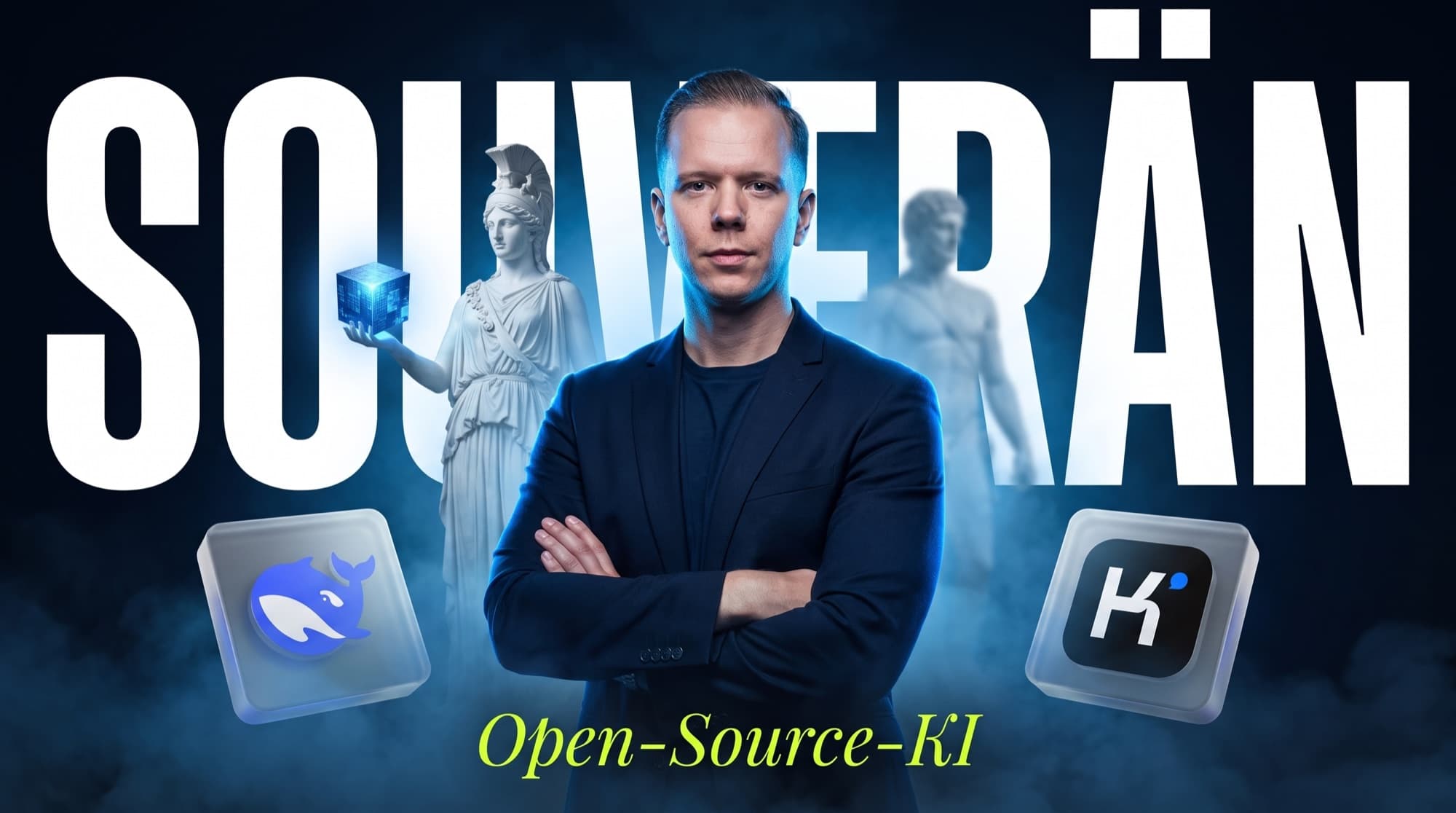 Open-Source-KI: Datensouveränität für Schweizer Unternehmen