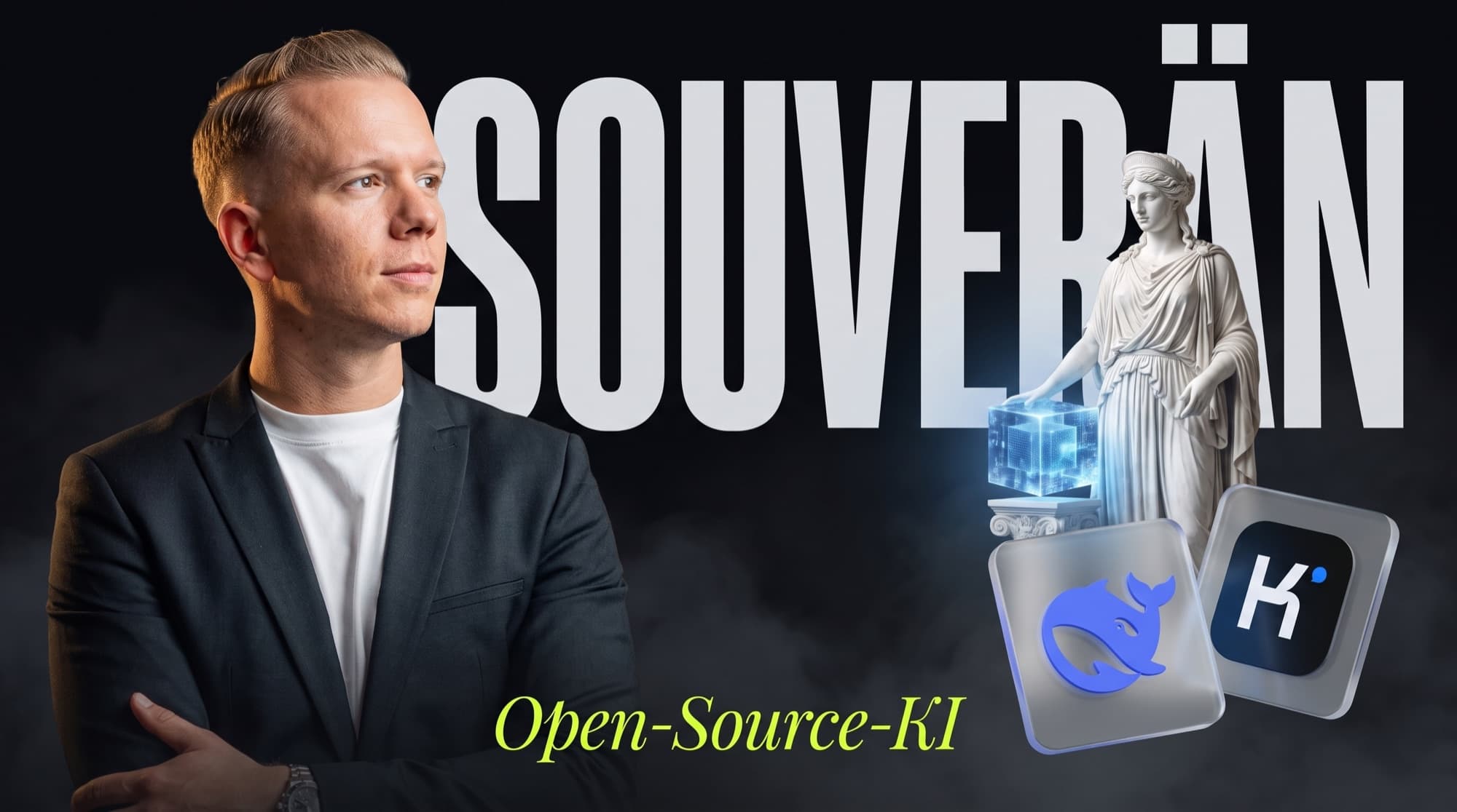 Open-Source-KI: Datensouveränität für Schweizer Unternehmen