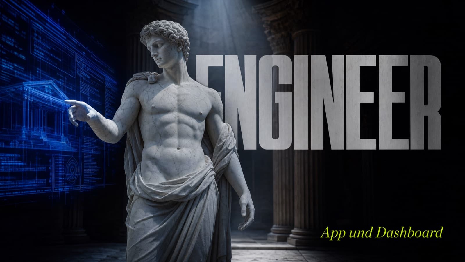 KI- & Software-Engineer (App & Dashboard) (m/w/d)