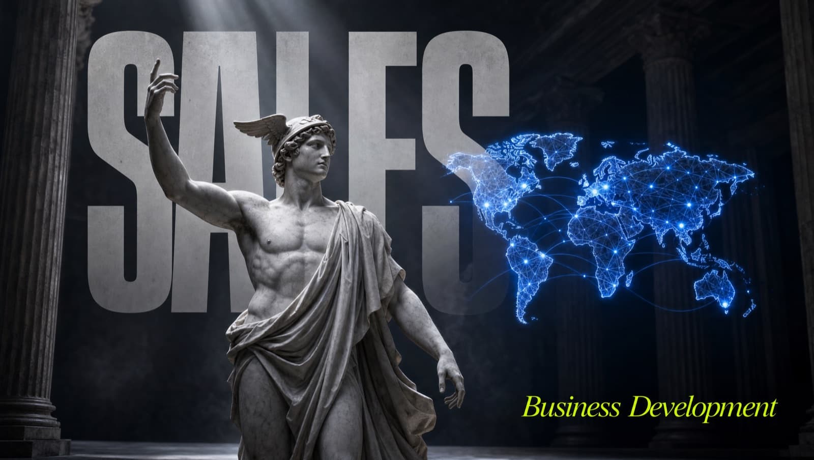 Sales / Business Development (m/w/d)