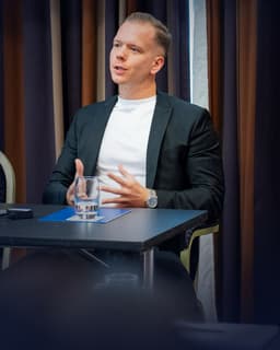 Marcel Kaschner, Gründer von ZAVION