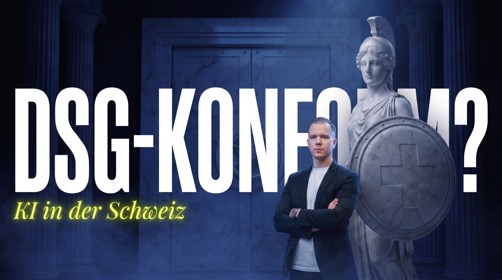 DSG-konforme KI: Der Realitäts-Check für Schweizer Unternehmen