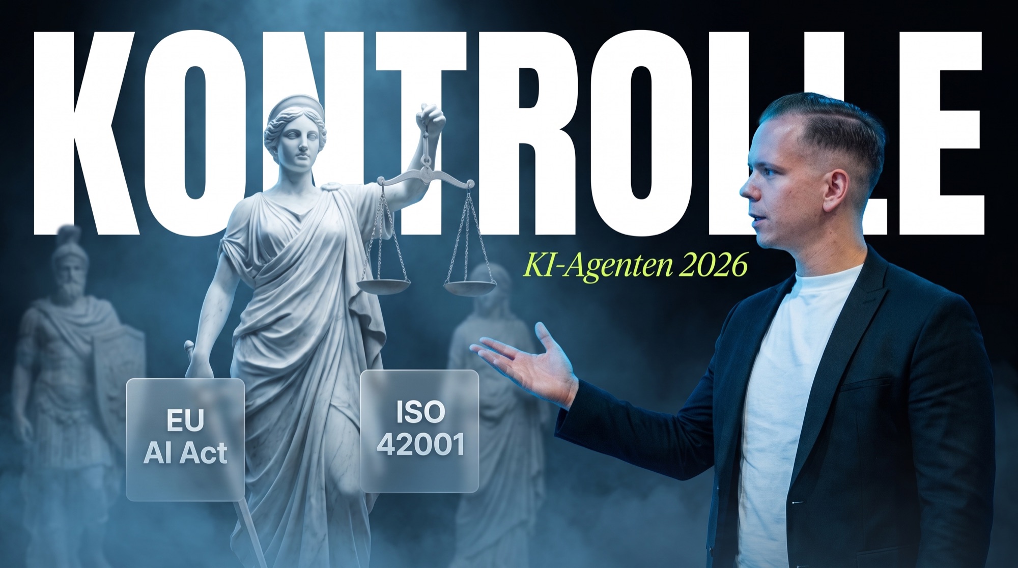 KI-Agenten in Produktion: Governance ist der Engpass 2026