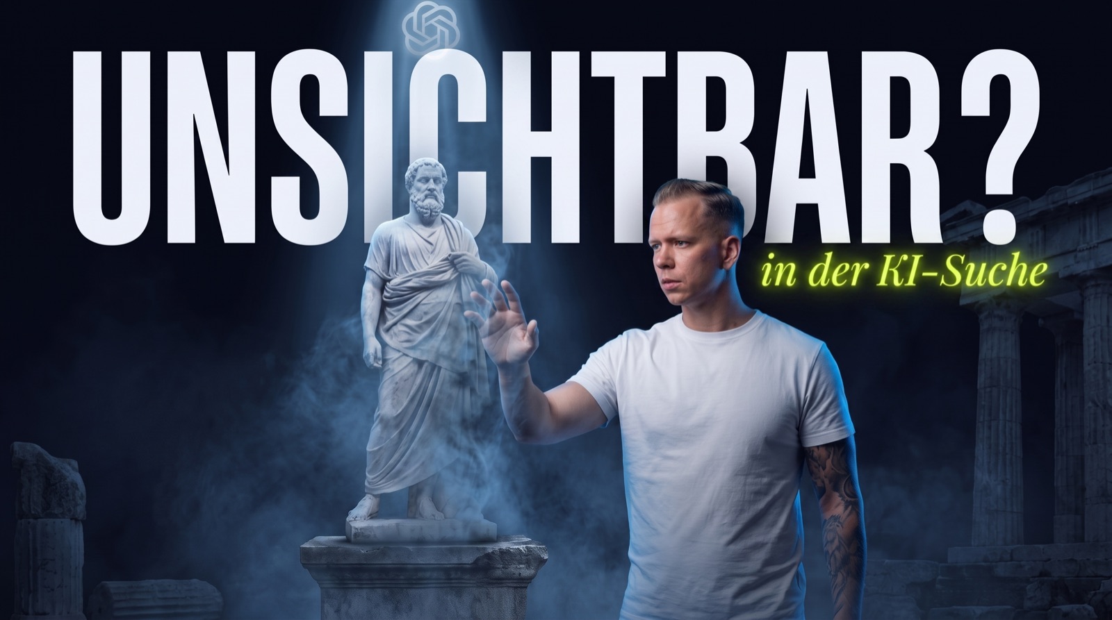 KI-Suche: Wie Ihr Unternehmen in ChatGPT und Co. gefunden wird