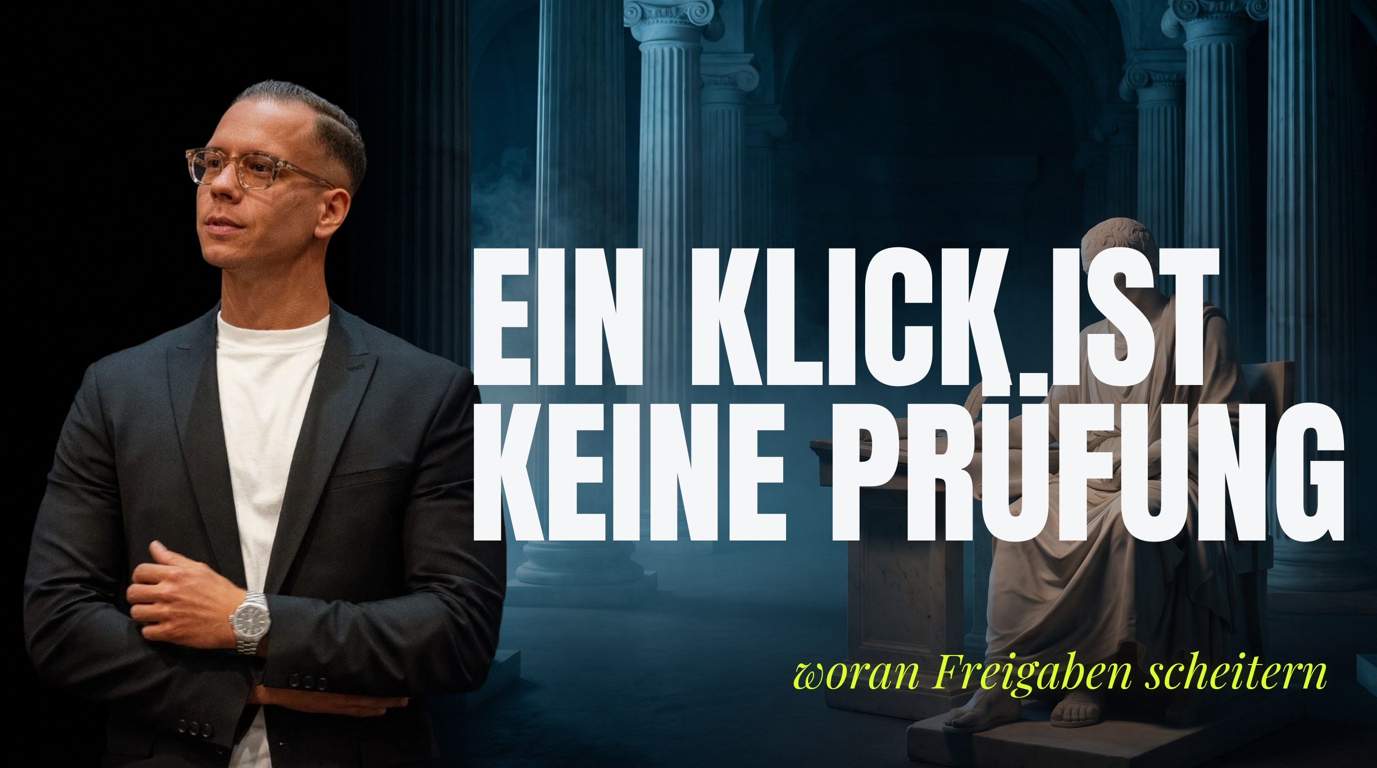 Mensch im Entscheid: Freigaben nachweisbar dokumentieren