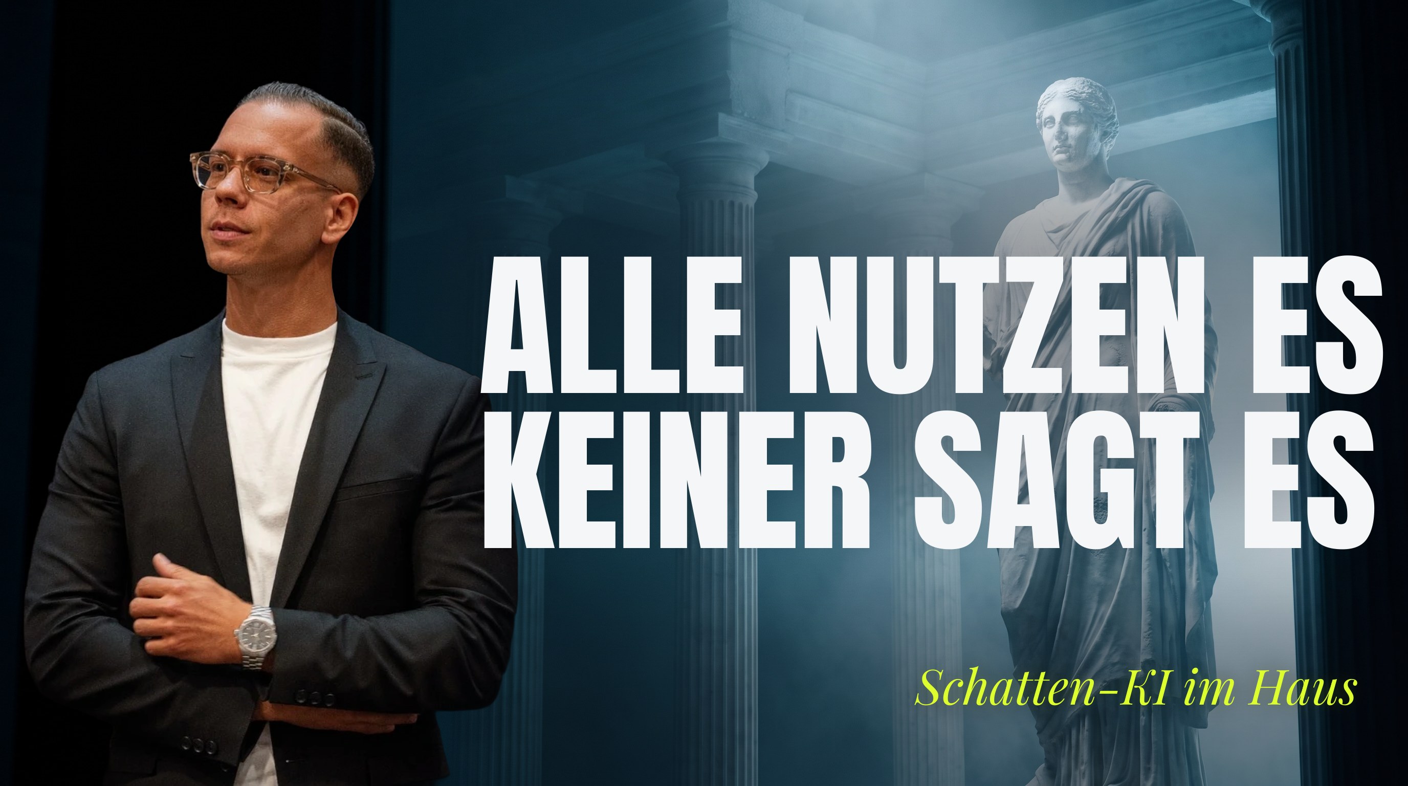 Schatten-KI: wenn Mitarbeitende auf eigene Faust arbeiten